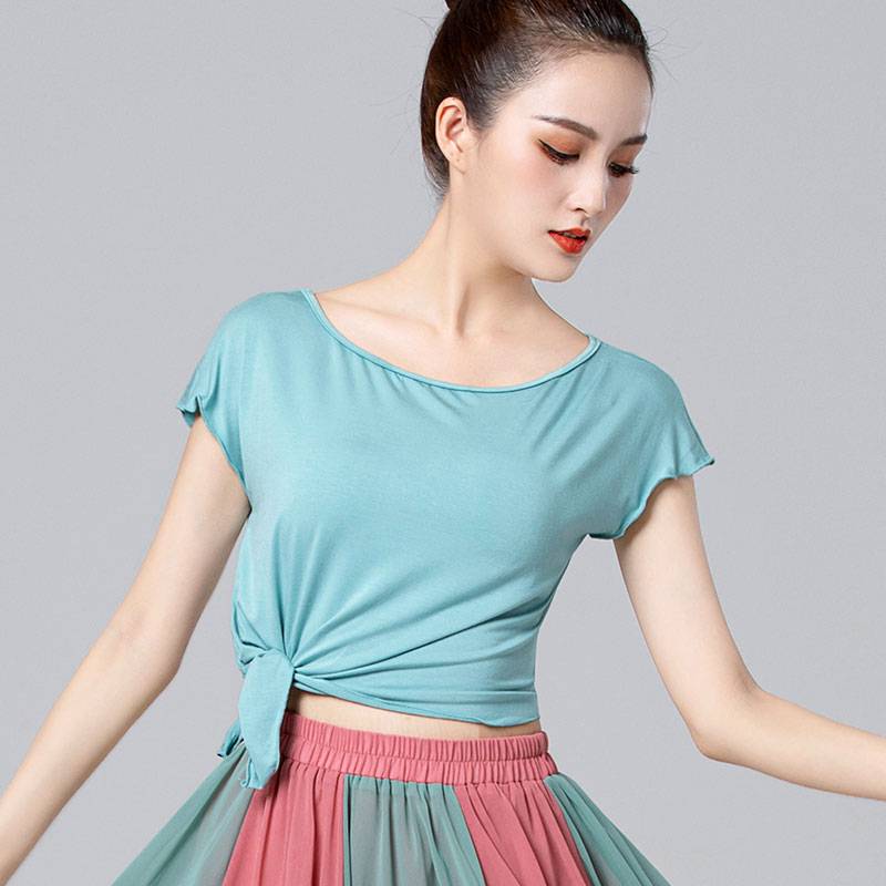 Spot 20b21 New Loose Belly Dance Dance Dress Driven Female Oriental Dance Clothing Oriental Dance Summer