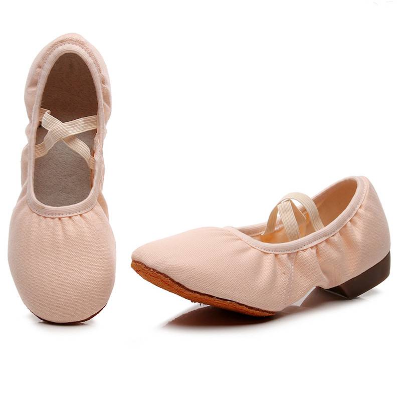 Dance Shoes Female Soft Bottom Practice Shoes Adult Teacher Shoe Shoe Special Outdoor Ballet Classical Dance Belly Dance Shoes