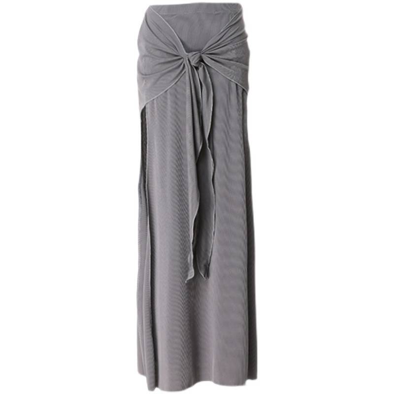 Belly dance skirt half G body skirt 2021 new spring and summer dance clothing female practitioners long skirt oriental dance hip scarf
