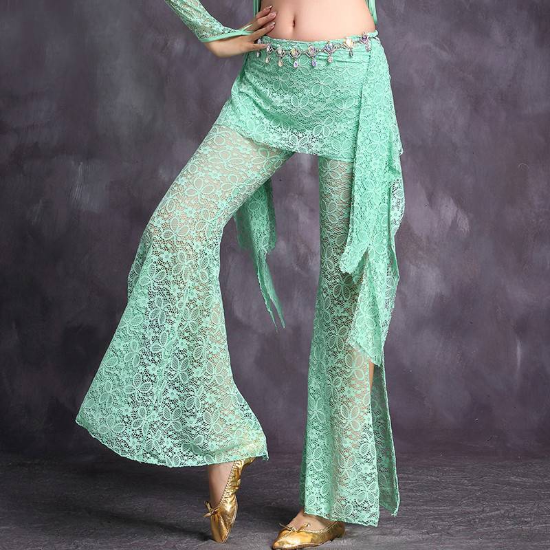 Girl Zicai Broken Code Clearance Belly Dance Skirt Practice Skirt under the skirt with skirts with skirt with bottom pants