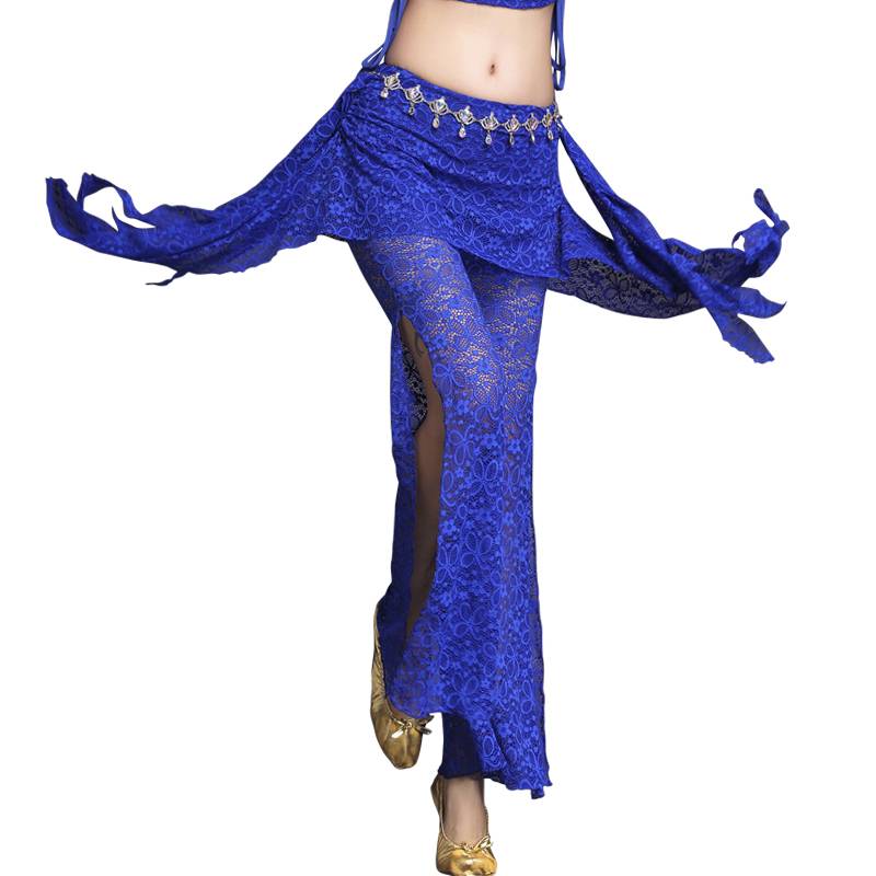 Girl Zicai Broken Code Clearance Belly Dance Skirt Practice Skirt under the skirt with skirts with skirt with bottom pants