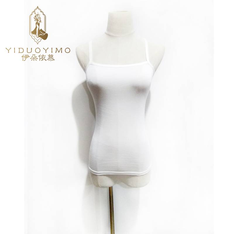 Yidui Belly Dance top Model belly dance camisole to cover the belly sexy beautiful back butterfly knot