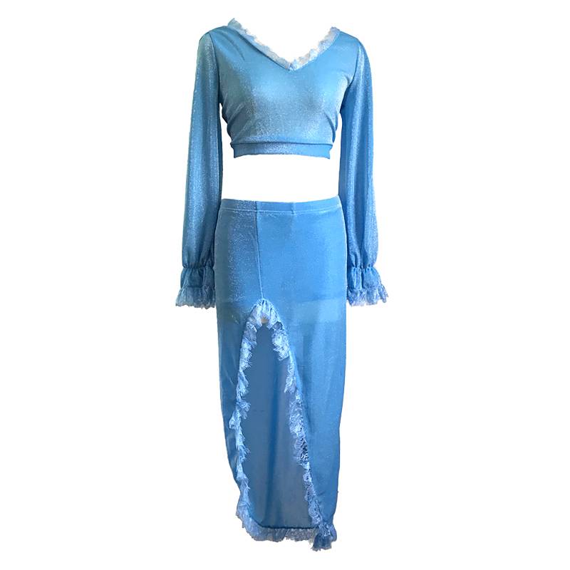 Van's Dance Belly Dance Dance Dance Female Oriental Dance Clothing Putting on Skirt Set Cleansing Warehouse