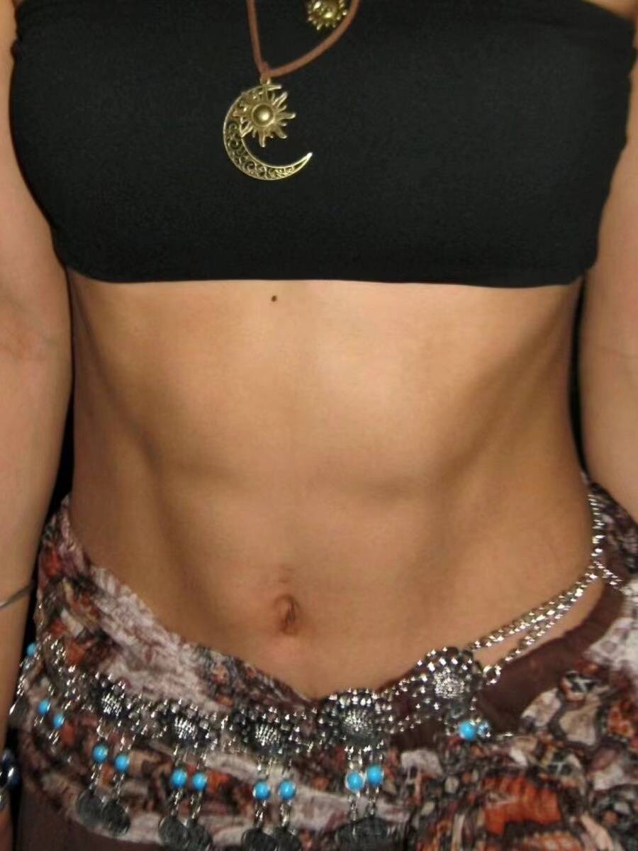 SUANS Dance Alien Belly Dance Sunflower waist chain new Indian dance waist hip -hip scarf heavy worker clothing belt