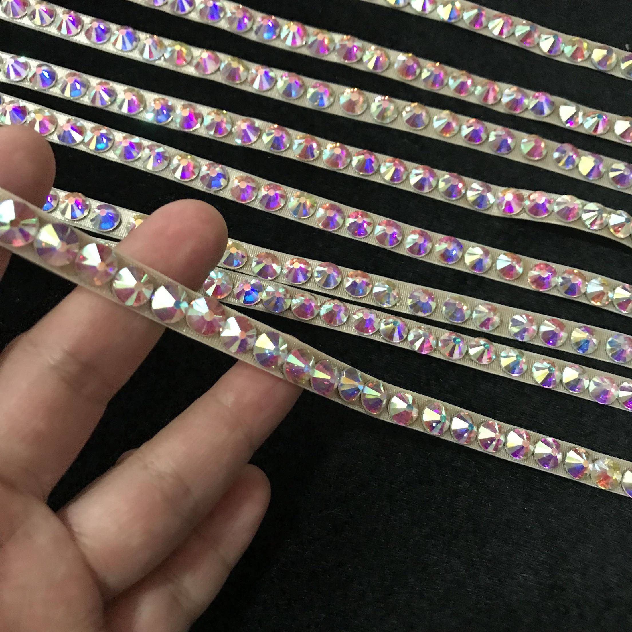 New belly dance with waist chain waist belt waist sealing chain practice service performance service beginners to customize belly customization