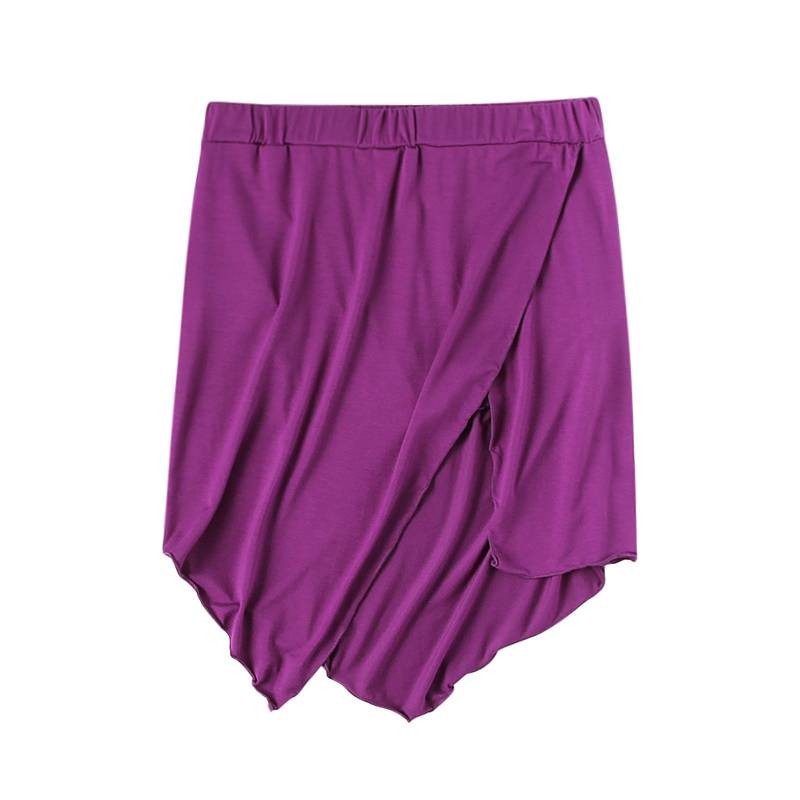 Belly dance under the half -body skirt practice service 2024 new beginner Modal sexy bag hip skirt summer girl