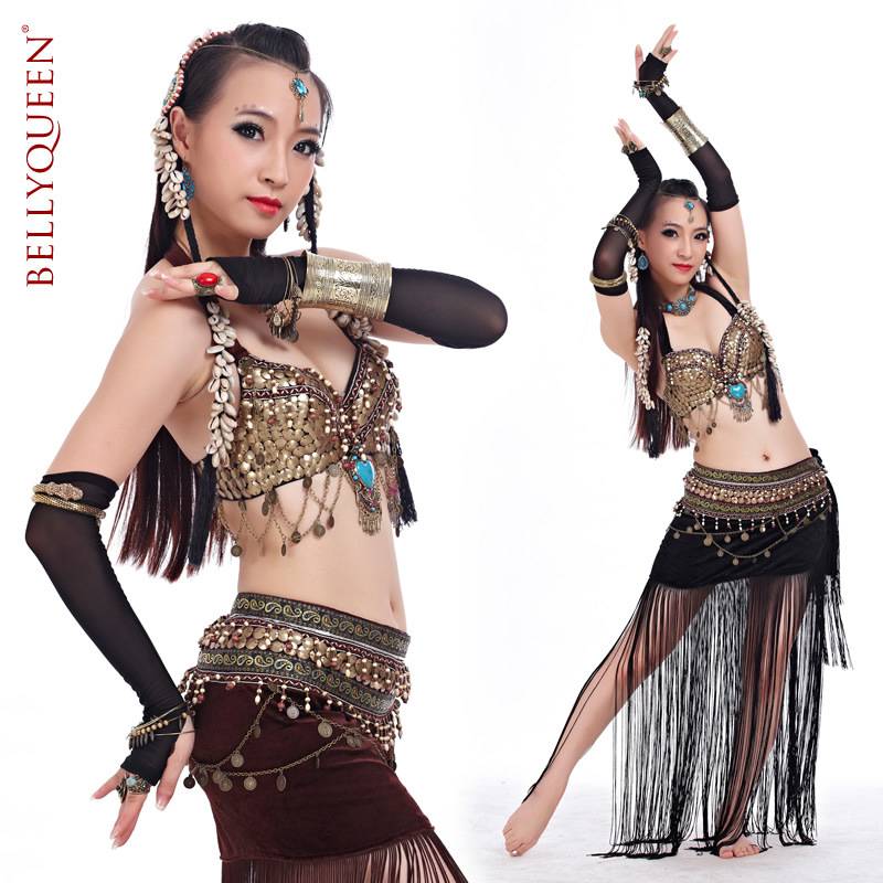Belly Dance Tribe Performance suit Set Blogen, Box Tisters New Special offer 859#suite