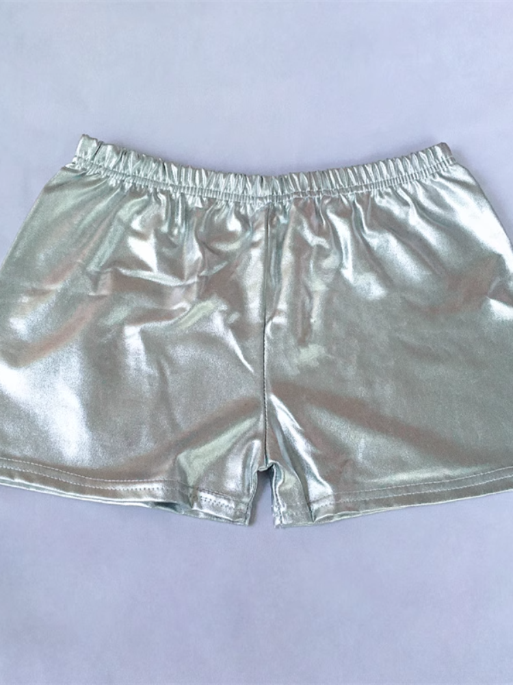 Baiya Qianhui Belly Dance Dance Practice New Gold Cloth Bottom Pants Pine Bodium Fighting Light Pants Dance Dance Bottom Pants
