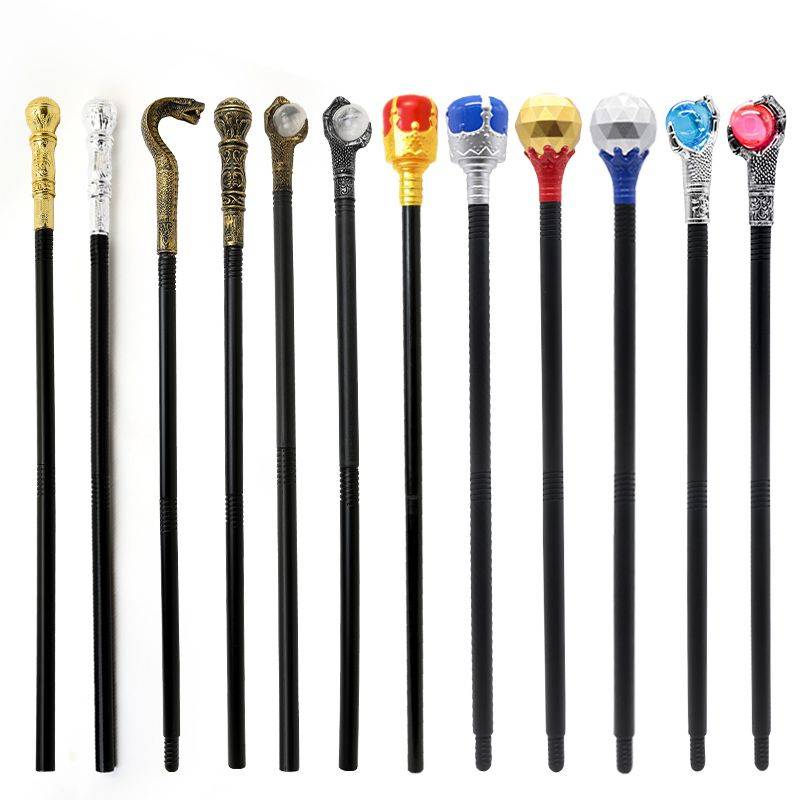 Cutus dance props adult children's jazz dance belly dance cos performance dancing cane turbulent rod stick dance stick