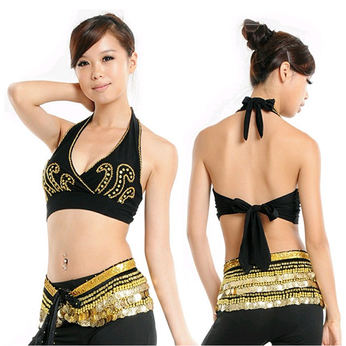 Belly Dance Performance Ruyi's Beltic Belly Dance Clothing Clothing Belly Belly Dance Beltic Ducks Character Character