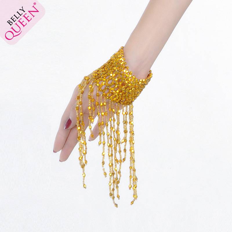 Belly Dance Bracelet Bind Binding Bracelet Bracelet Bracelet Indian Dance Bracelet Dance Arm Trimming