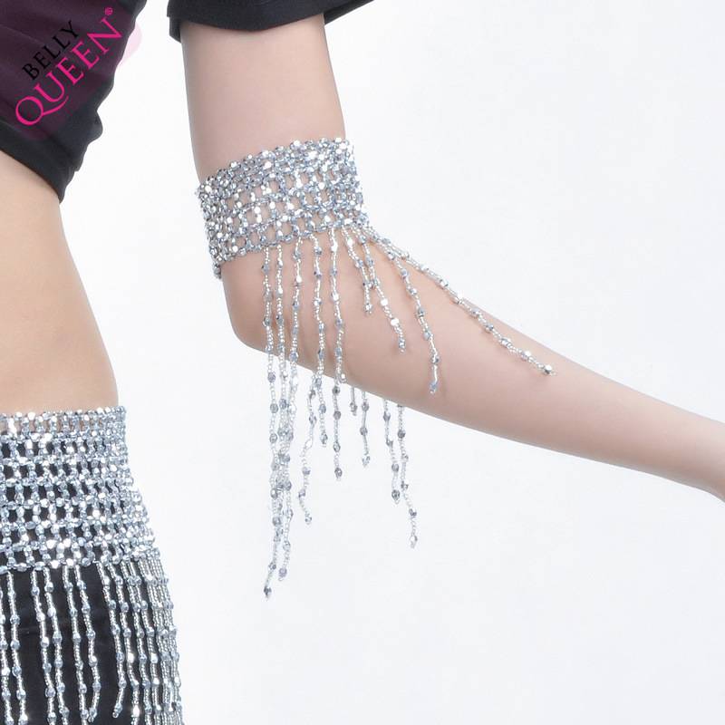 Belly Dance Bracelet Bind Binding Bracelet Bracelet Bracelet Indian Dance Bracelet Dance Arm Trimming