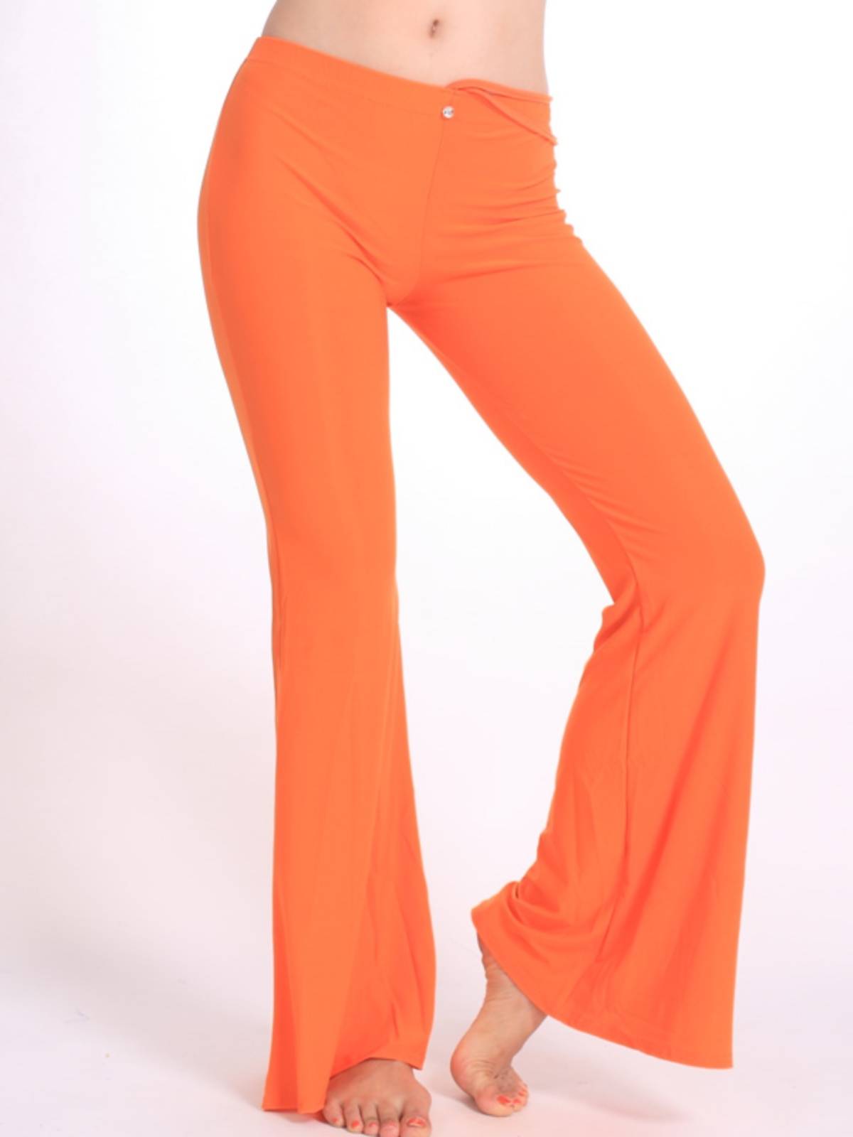 Jiayu Clothing Belly Dance Clothing Plaza Dance Dance Dance Dance Latin Dance Pants Rhils Diamond Fiber Pants K03