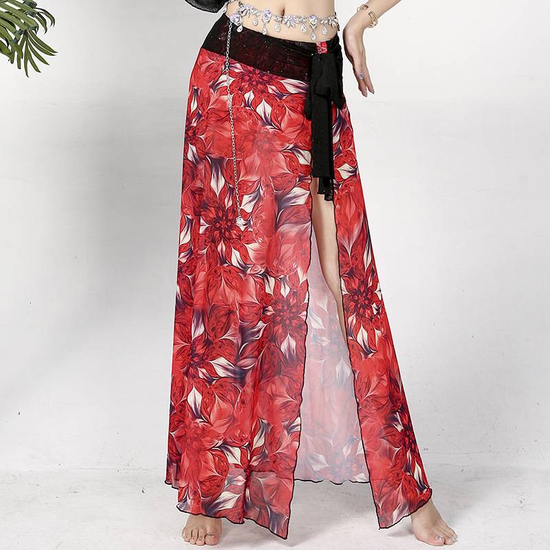 It's sexy to be in a tummy-dance dress and a dance dress and an Orient dress