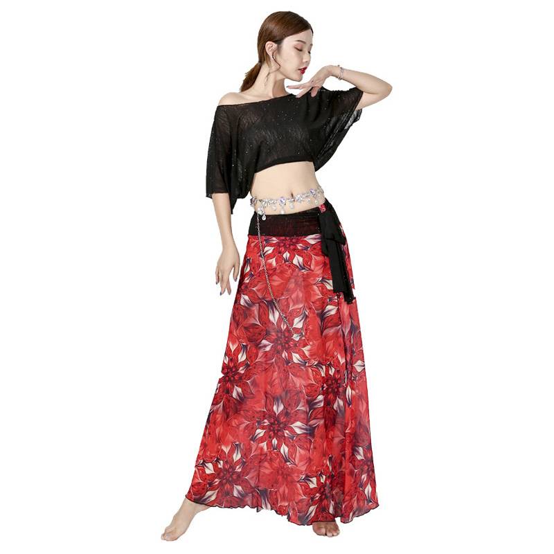 It's sexy to be in a tummy-dance dress and a dance dress and an Orient dress