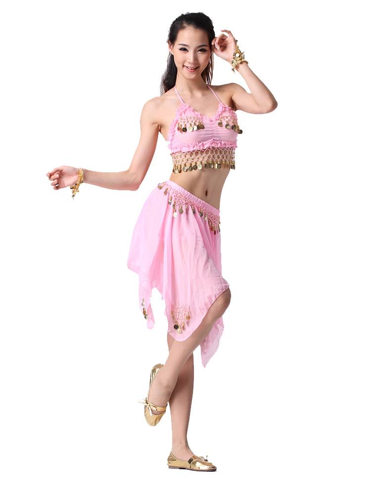 FLYING MIRACLES, EASTERN DANCES, BELLY-DANCING SWIRLING THONGS, FM5015