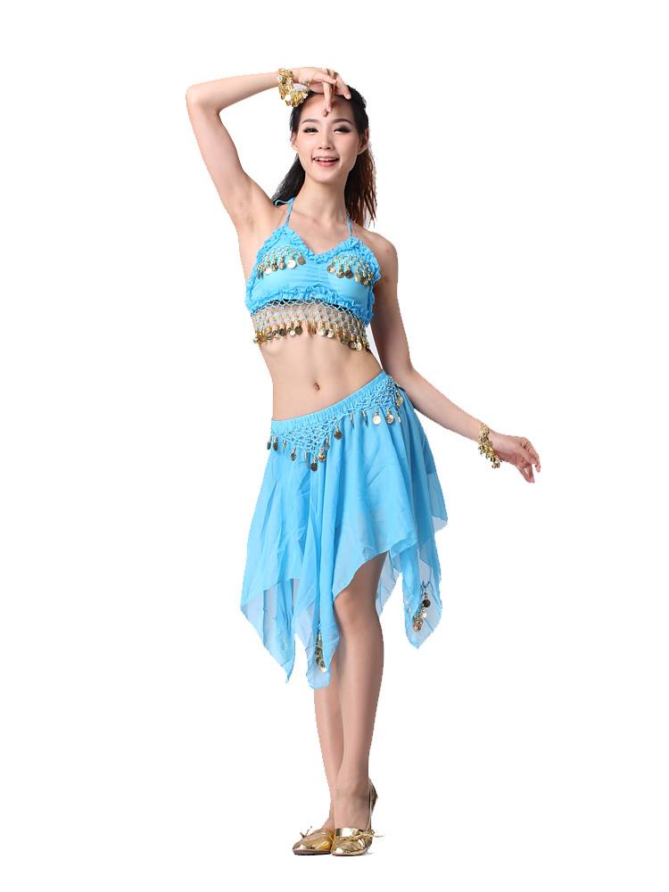 FLYING MIRACLES, EASTERN DANCES, BELLY-DANCING SWIRLING THONGS, FM5015