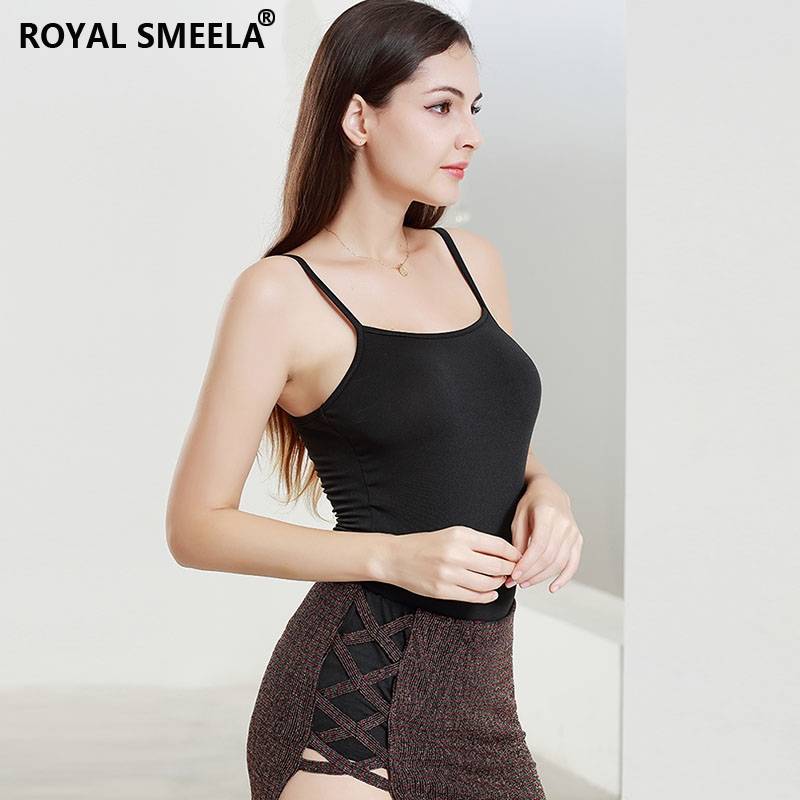 Belly dance camisole top 2024 new beginner Oriental dance dance sexy bottom vest female