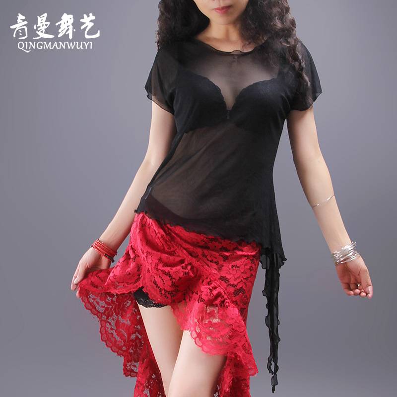 Greenman's new 2023 belly-dancing dress