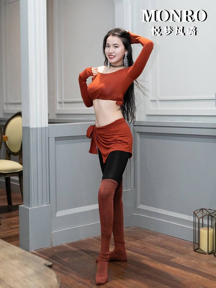 Zhao's troupe troupe dress for autumn and winter