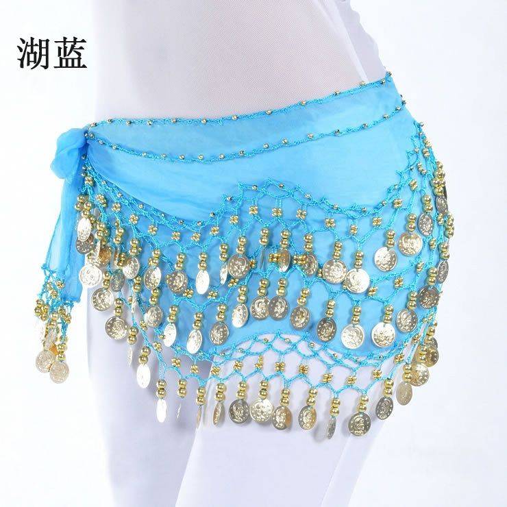 ♪ With a hip skirt and a belly ♪ Indian dance line 2023