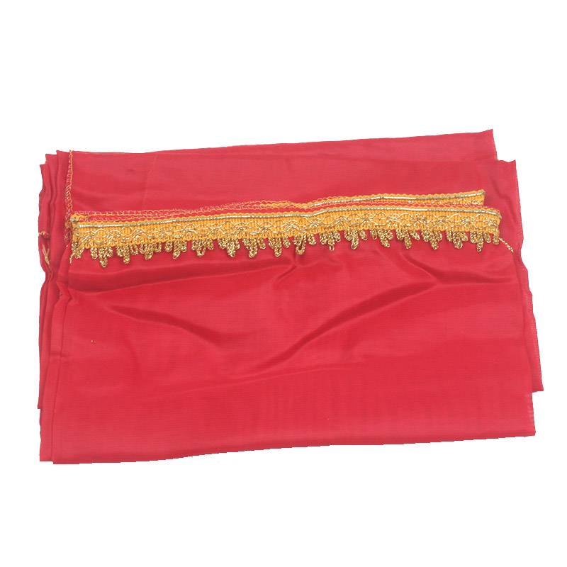Belly Dance Headpiece Indian Dance Head Gauze Dance Dance Dance Facial Towel Facial Ethnic Dance Head Scarf