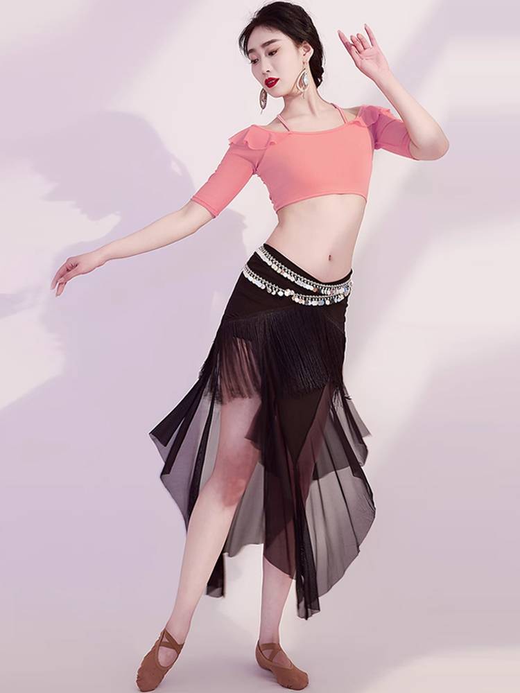 A new 2024, spring and summer tummy dress with a sarcasm solo dress