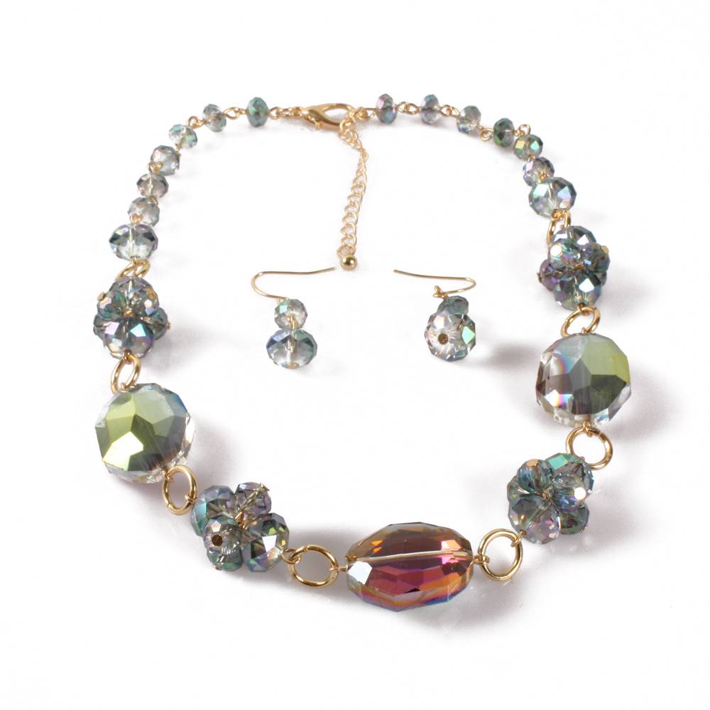 Belly Dance 2022 new jewelry Indian dance dance dance accessories head jewelry bracelet necklace new product P18