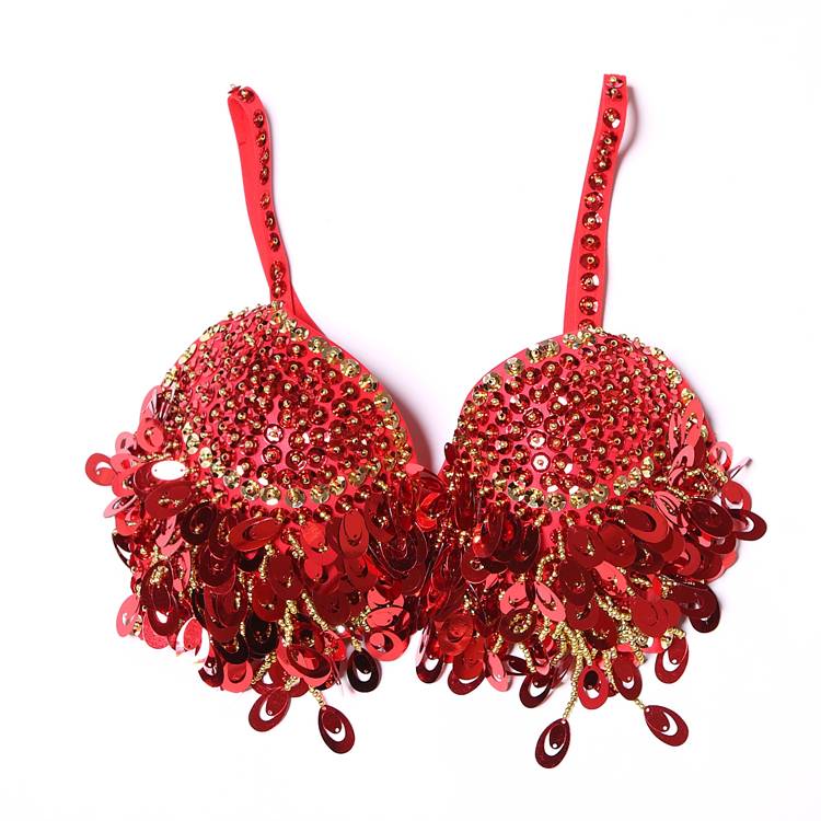 Flying Ghosts, belly-dancing grapes, new chest-deep breasts, Indian costumes, bead-showing chests