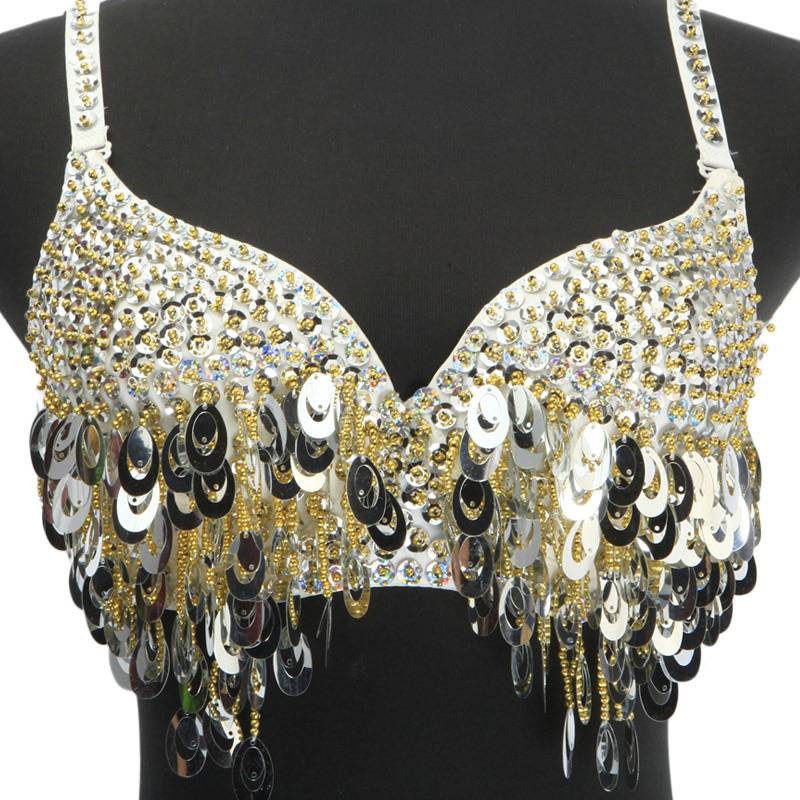 Flying Ghosts, belly-dancing grapes, new chest-deep breasts, Indian costumes, bead-showing chests