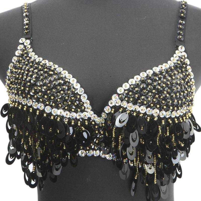 Flying Ghosts, belly-dancing grapes, new chest-deep breasts, Indian costumes, bead-showing chests