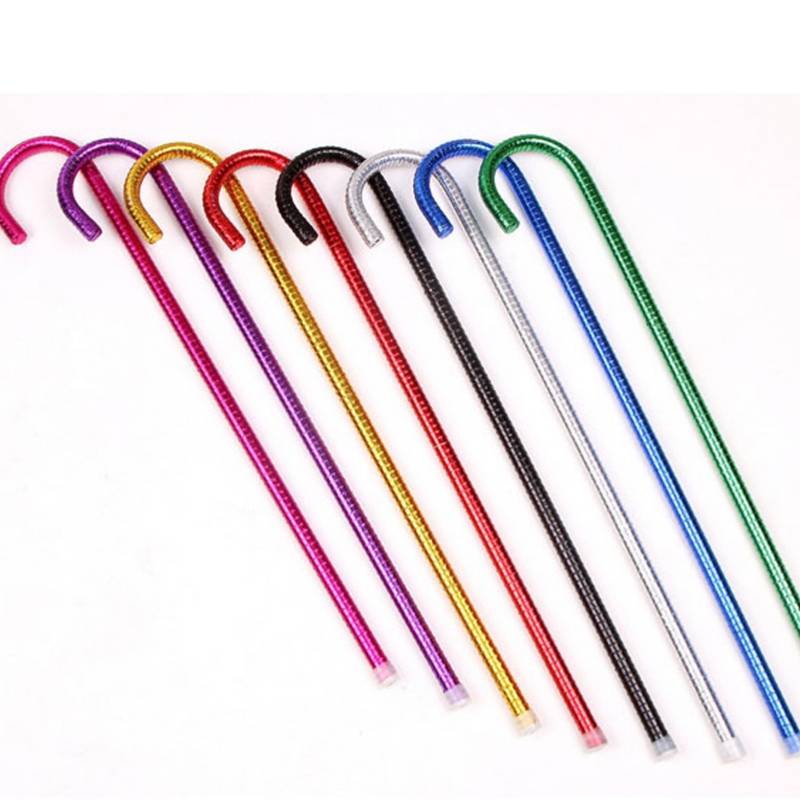 Adult Children's kindergarten props jazz dance belly dance performance clothes dancing crutches hand sticks and rattan sticks