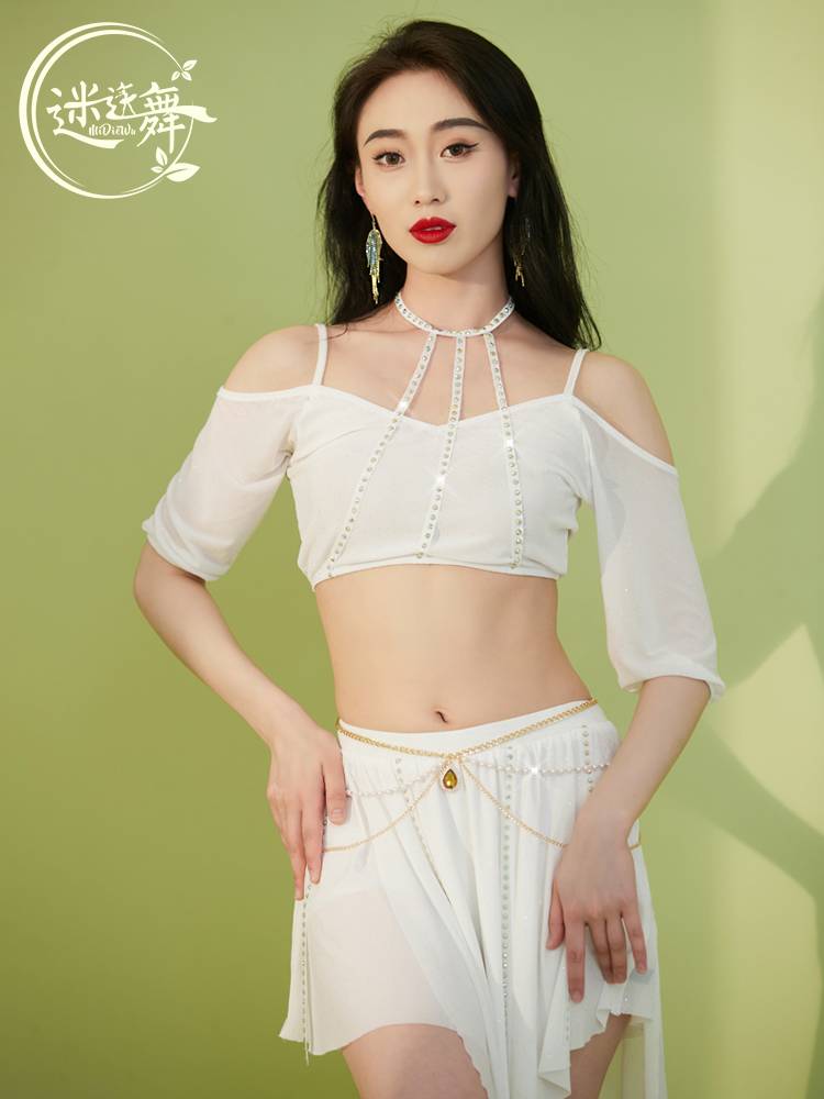 A new summer dress for a new short skirt