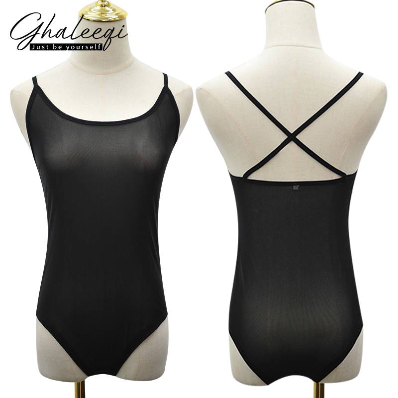Sister Ge Qi Ge Belly Dance 2023 new mesh bottoming vest with top camisla for the waist and waist consequences to cover the belly