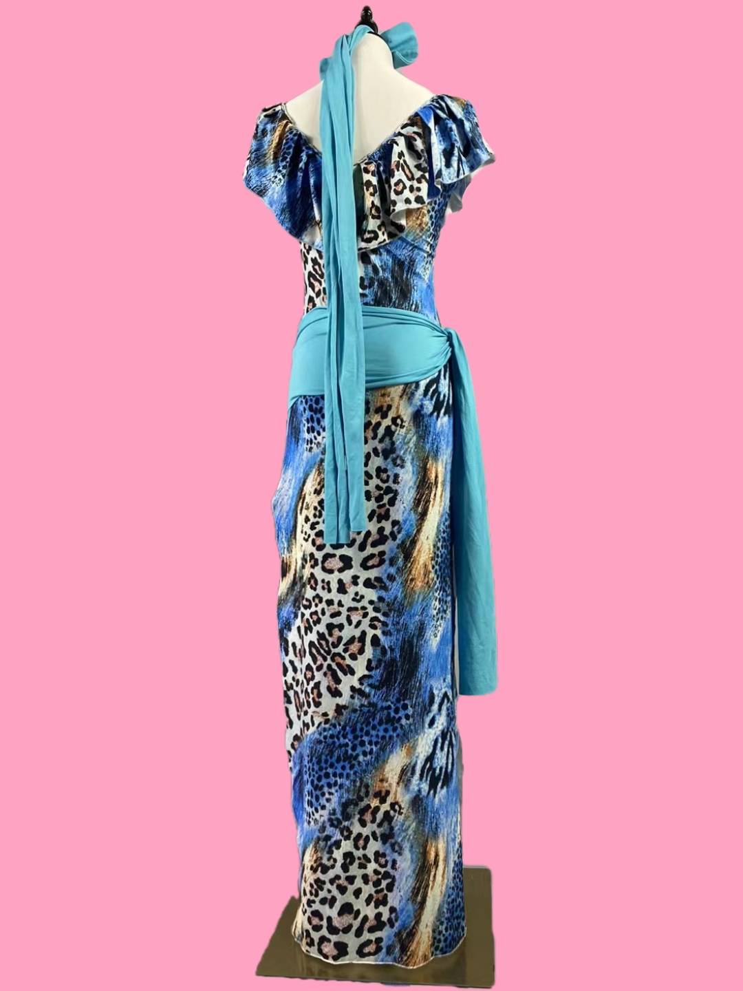 Masfuer custom belly dance exercise suit performance suit