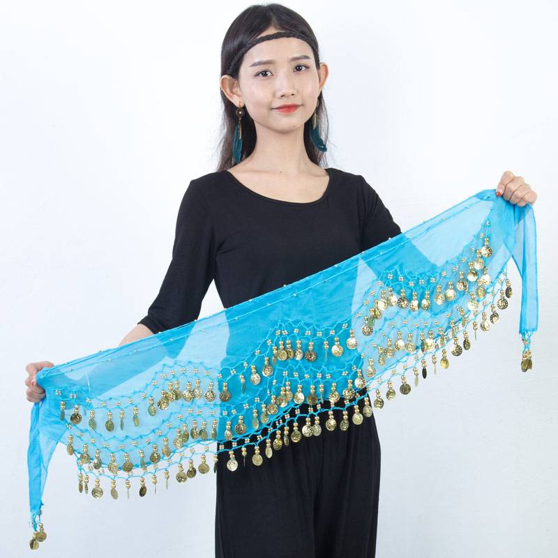 Déjà vu de Niutong belleted and scalf accessories new model