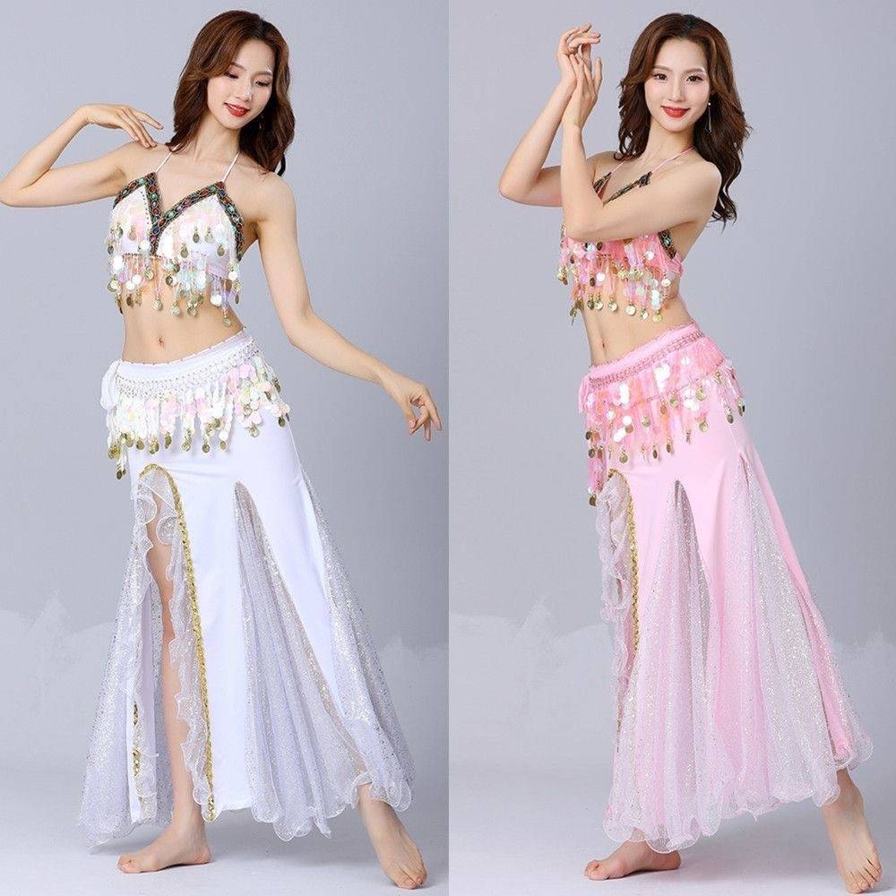 ♪ With a big, sexy, exotic dress ♪