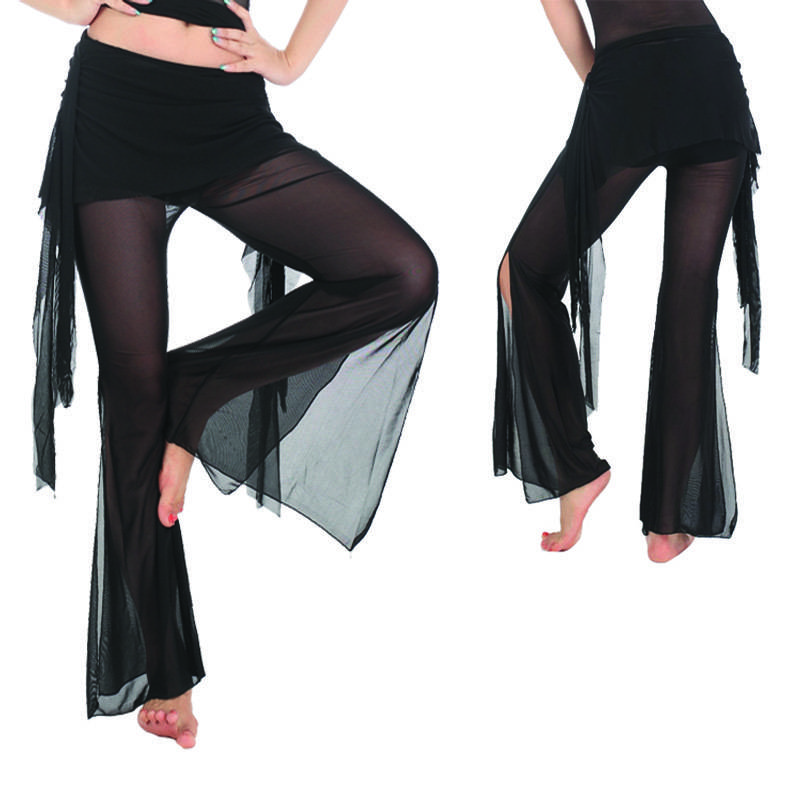 (BL) Belly Dance Clothing Square Dance Belly Dance Set Performance Server Dance Pants K92