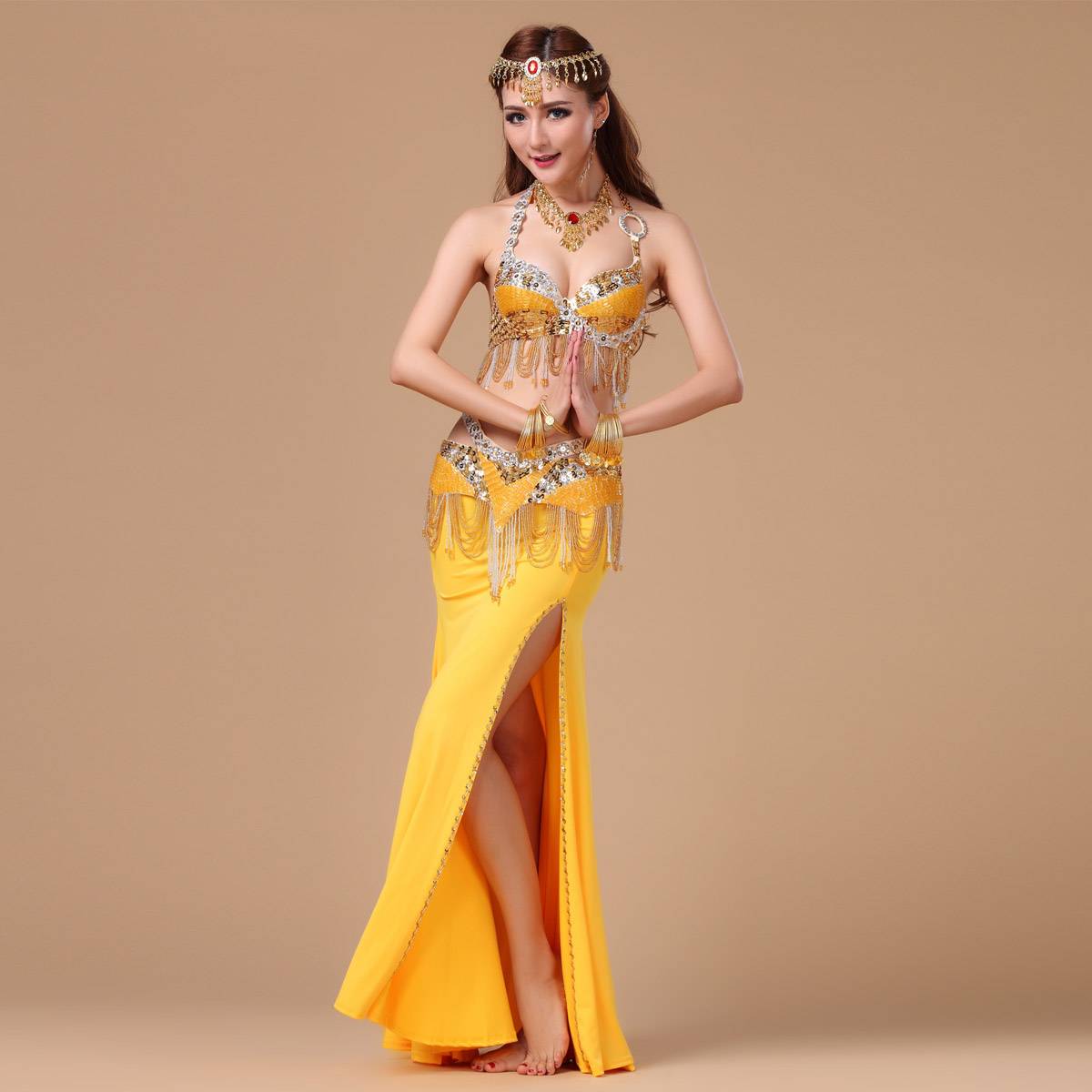 Nessa, the belly-dancing plethora bag, 2021 new, round-ringed chestball embroidery