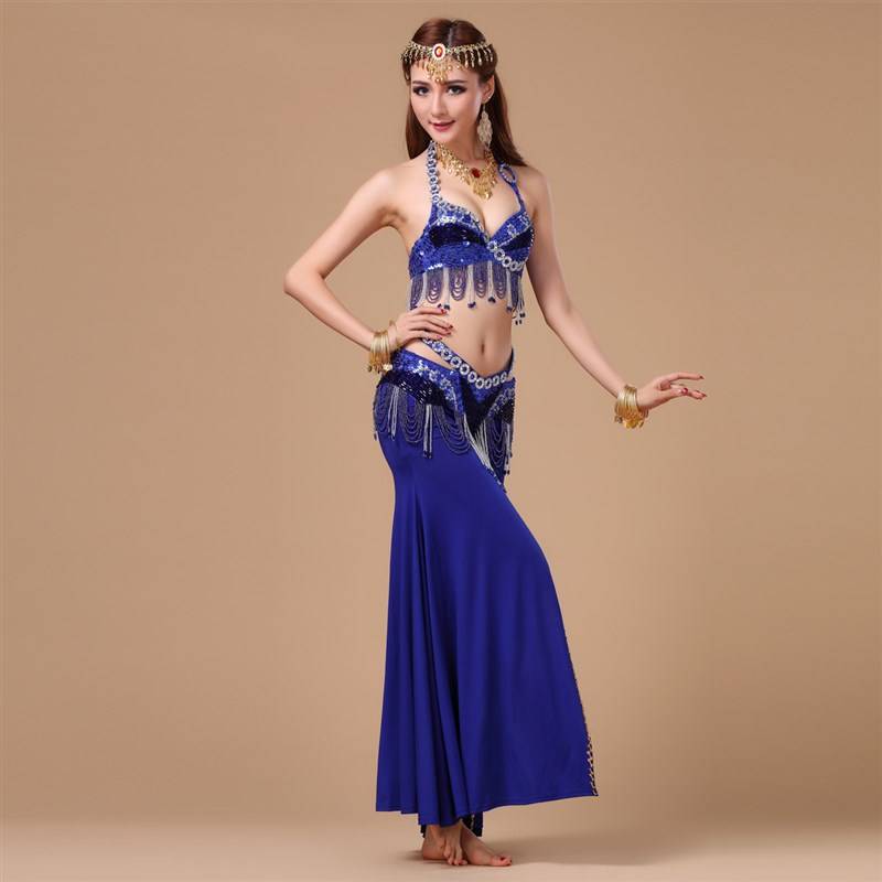Nessa, the belly-dancing plethora bag, 2021 new, round-ringed chestball embroidery