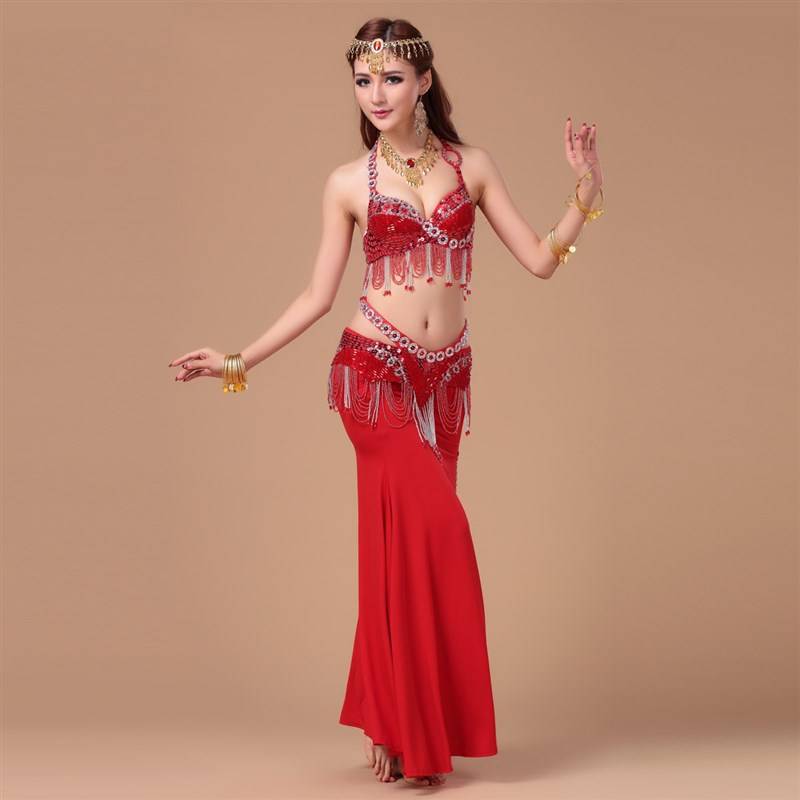 Nessa, the belly-dancing plethora bag, 2021 new, round-ringed chestball embroidery