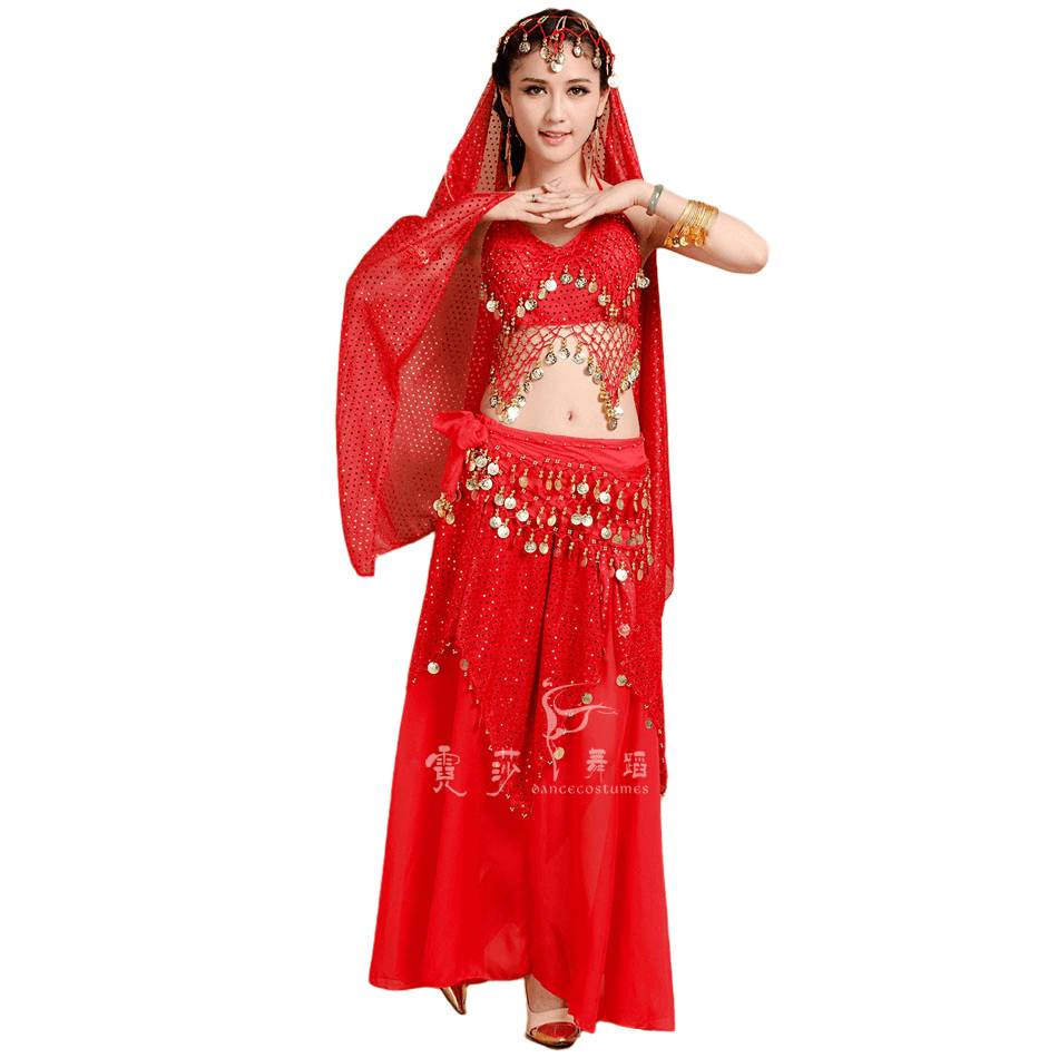 Nessa, Indian costumes, lighten up the belly costume, 2023, adult belly costumes