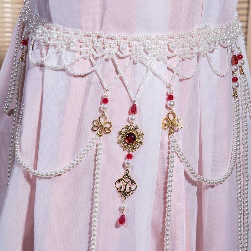 Renting the Boboa ethnic bloated belly dance Tonghuang Feitian West Bell Bracelet Ancient Wind accessories tourism