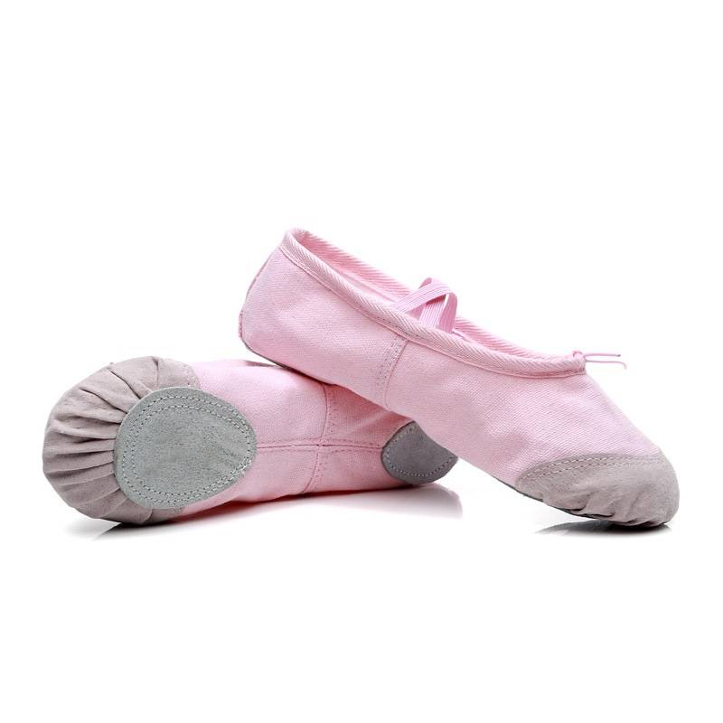 Dance shoes Female soft bottom practice shoe -shaped body yoga shoes ballet belly dance shoes dance shoes adult children cat claw shoes