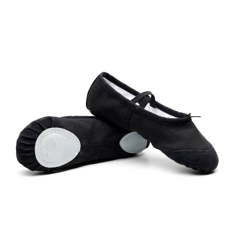 Dance shoes Female soft bottom practice shoe -shaped body yoga shoes ballet belly dance shoes dance shoes adult children cat claw shoes