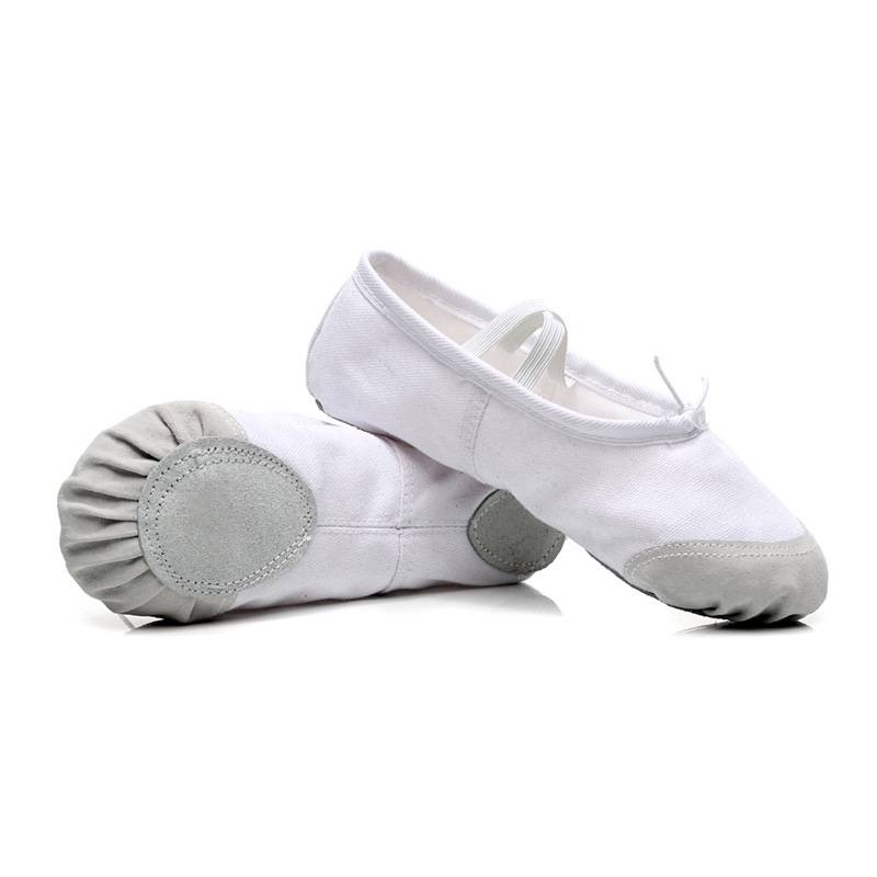 Dance shoes Female soft bottom practice shoe -shaped body yoga shoes ballet belly dance shoes dance shoes adult children cat claw shoes