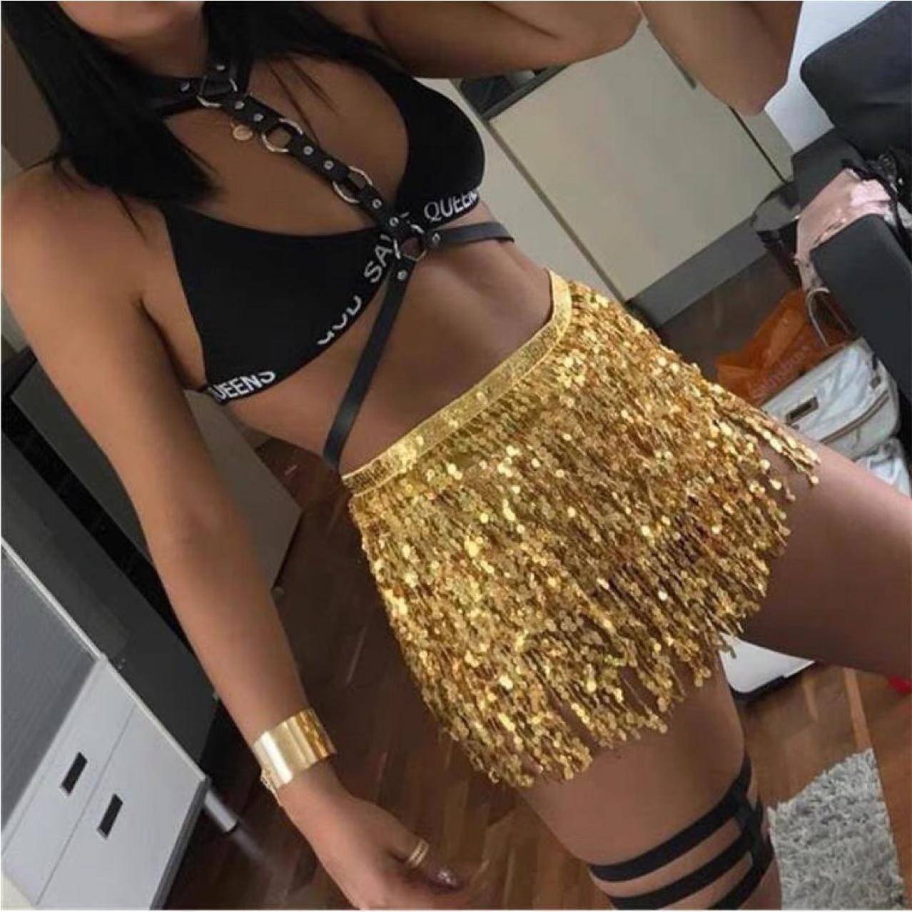 EssenceBelly dance waist chain new Flush towel dance dance, waist seal fart curtain stage performances of grass skirt dance oriental dance waist