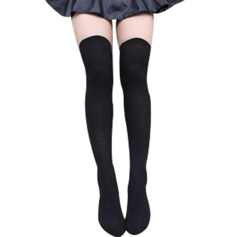 Spring and summer belly dance bag socks covered with knee -protective skid socks, belly dance, belly to protect the knee black guard black