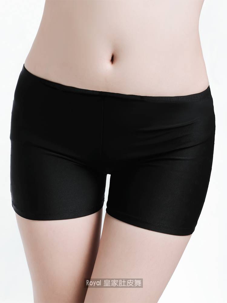 Belly dance leggings tight practice pants black safe shorts women's defense adult pants dance pants