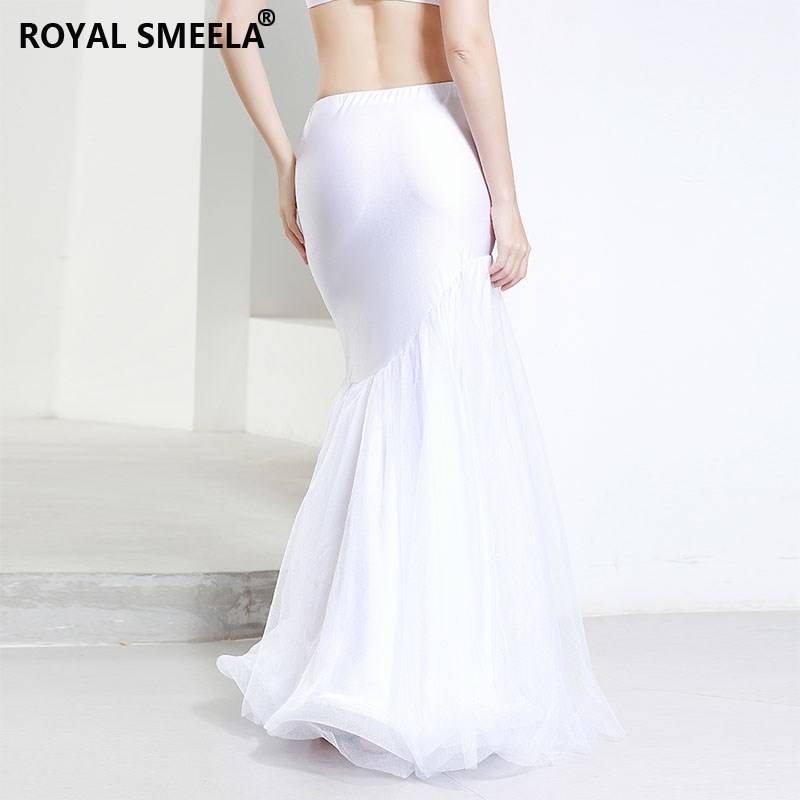 Belly dance skirt 2024 new performance clothes under the skirt, oriental dance o dance skirt, hip fishtail skirt